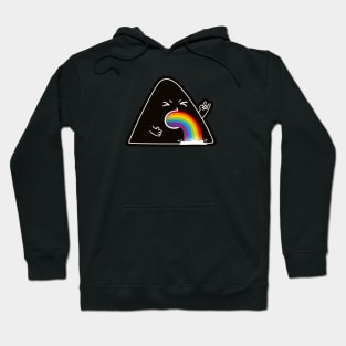 Rock&Roll Prism Hoodie